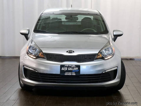 2017 Kia Rio LX