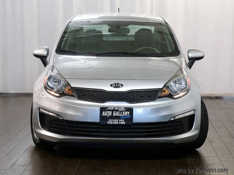 2017 Kia Rio LX
