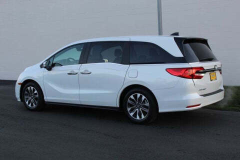 2023 Honda Odyssey EX-L