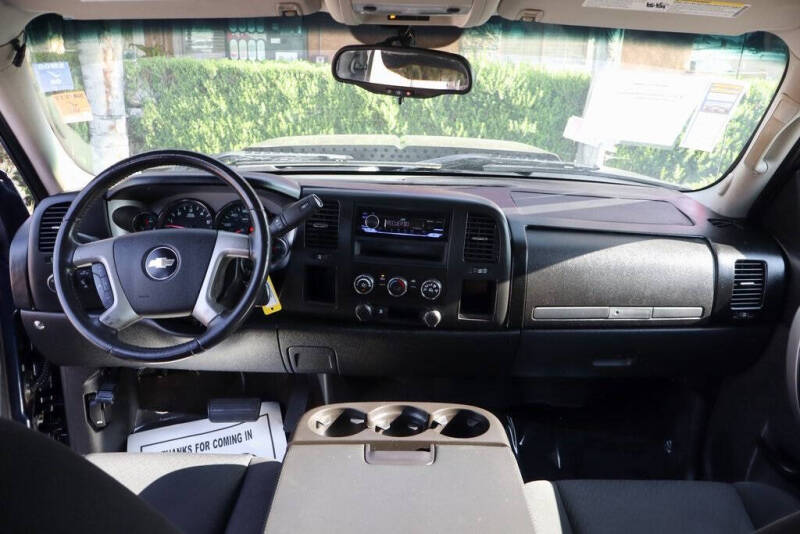 2010 Chevrolet Silverado 1500 LT