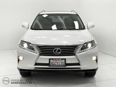 2013 Lexus RX 350