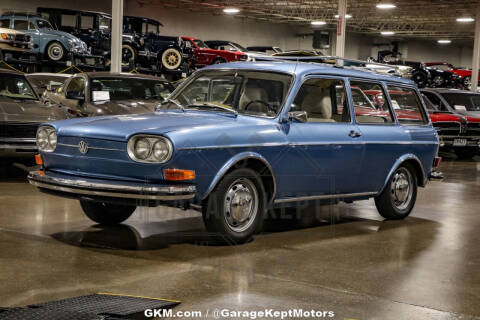 1972 Volkswagen Type 4