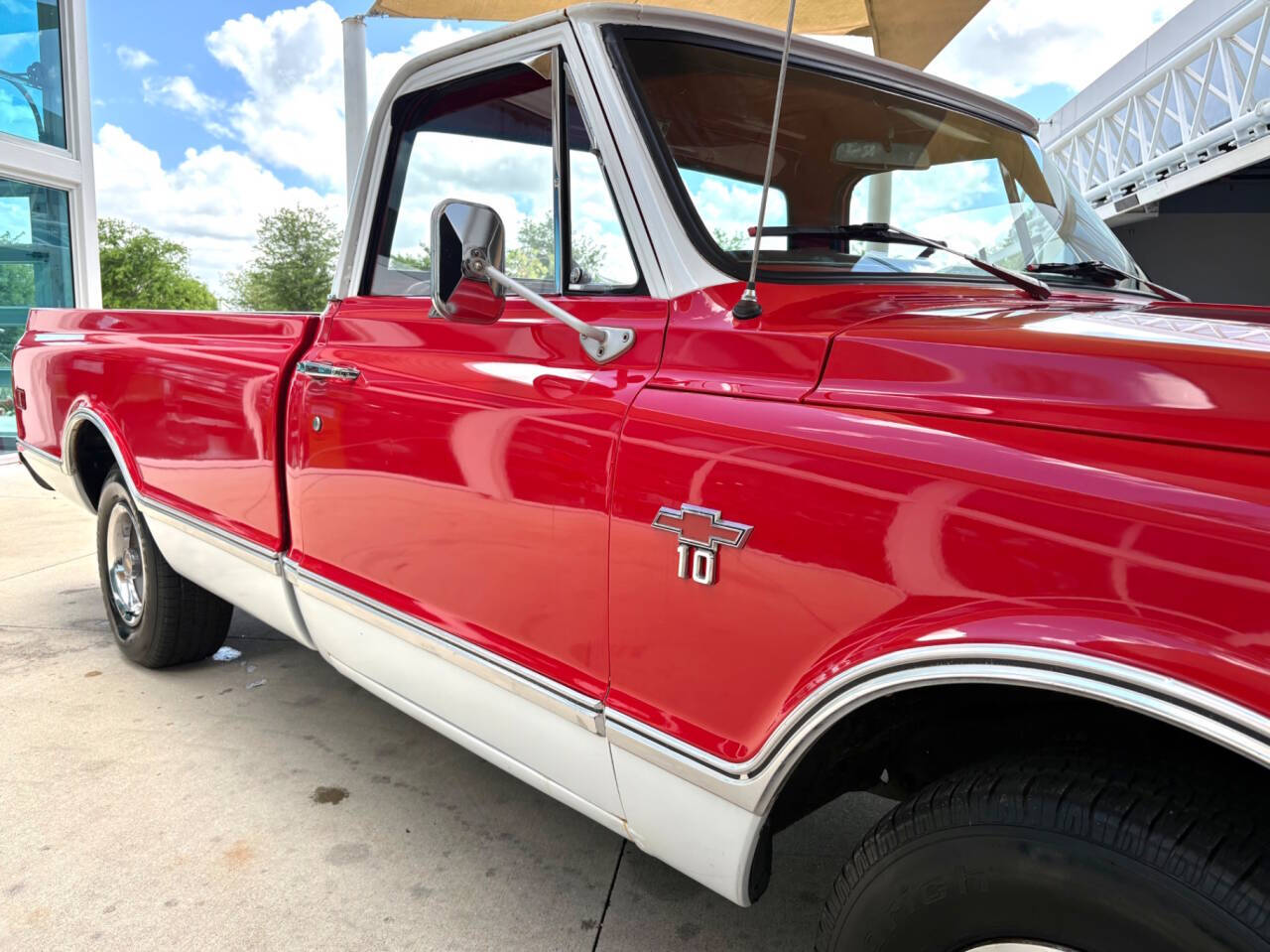 1968 Chevrolet C10 18