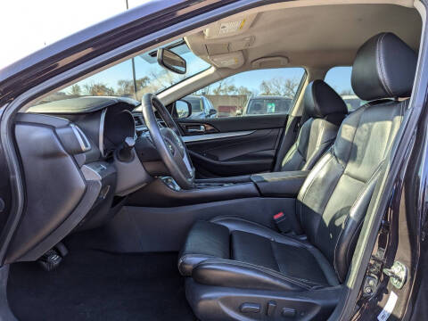 2016 Nissan Maxima 3.5 SV