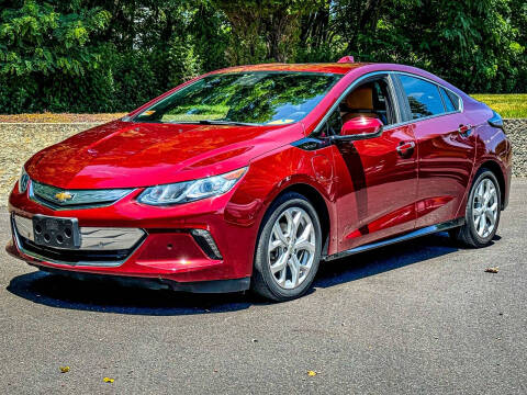 2017 Chevrolet Volt for sale at PA Direct Auto Sales in Levittown PA