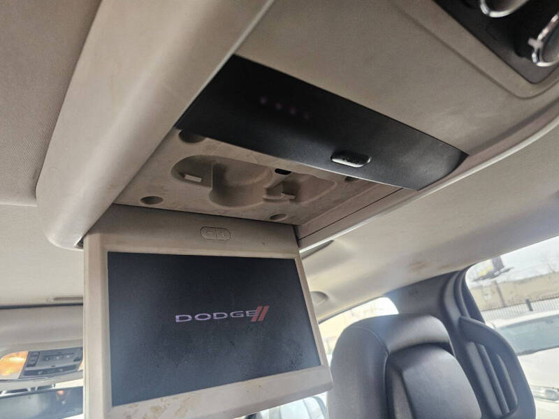 2011 Dodge Durango Citadel