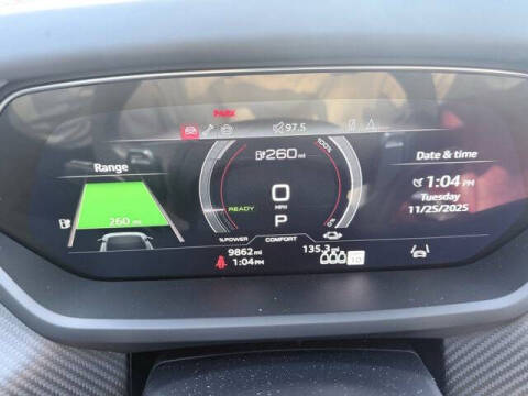 2024 Audi e-tron GT quattro Premium Plus