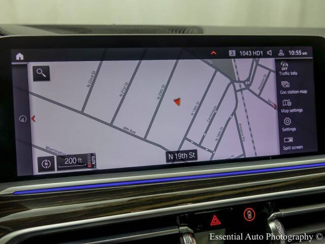 2019 BMW X7 xDrive40i