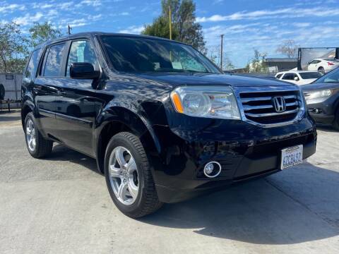 2013 Honda Pilot for sale at 714 Autos in Whittier CA