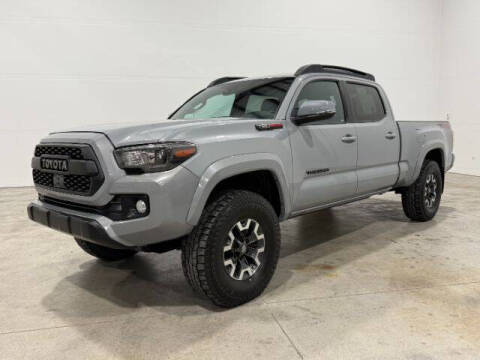 2019 Toyota Tacoma TRD Off-Road