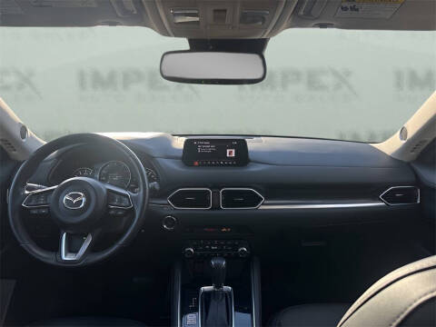 2019 Mazda CX-5 Grand Touring