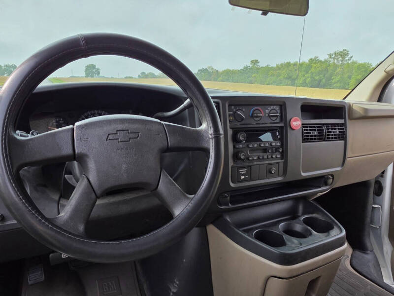 2007 Chevrolet Express LS 3500