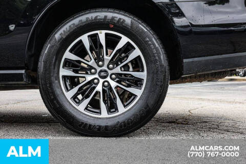 2025 Ford Expedition Platinum