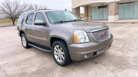 2012 GMC Yukon for sale at West Oak L&M in Houston TX