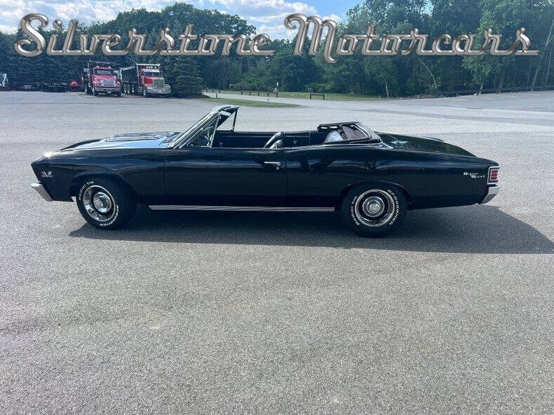 1967 Chevrolet Chevelle