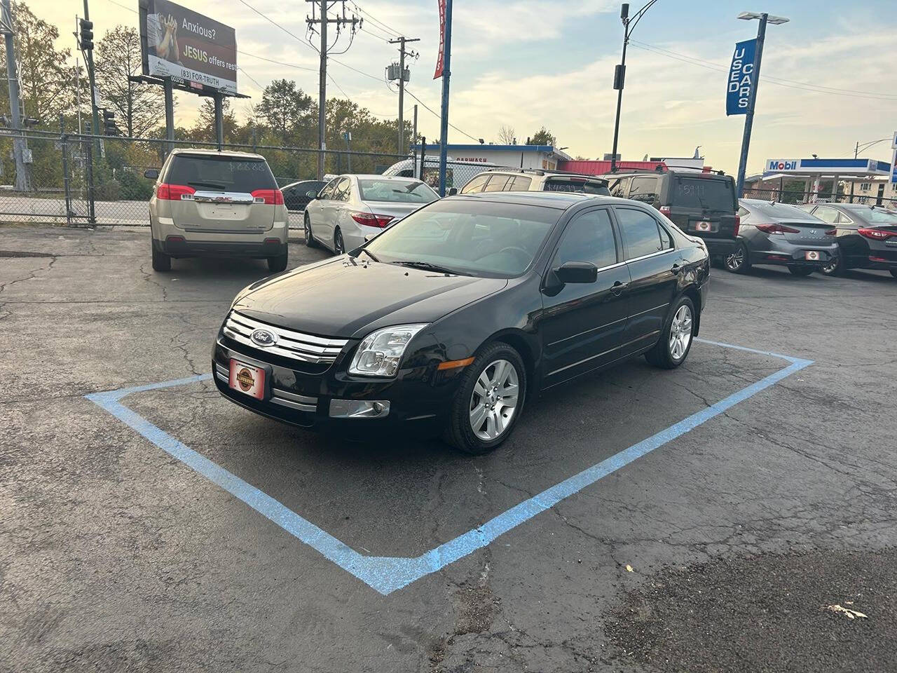 2007 Ford Fusion for sale at Chicago Auto House in Chicago, IL