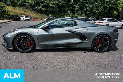 2023 Chevrolet Corvette Stingray