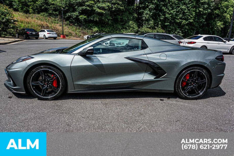 2023 Chevrolet Corvette Stingray