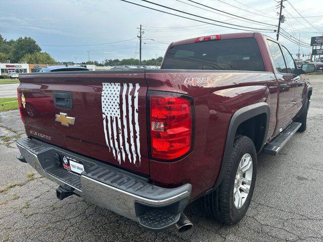 2014 Chevrolet Silverado 1500