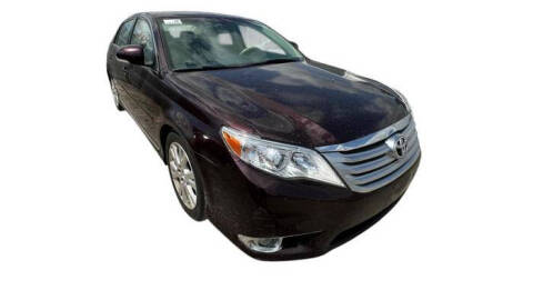 2011 Toyota Avalon