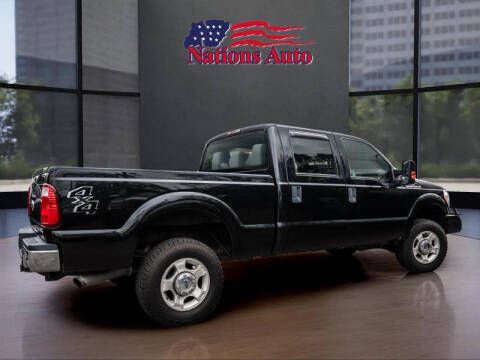 2015 Ford F-250 Super Duty XLT