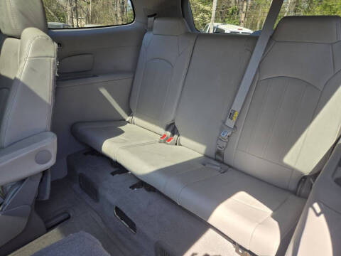 2016 Buick Enclave Leather