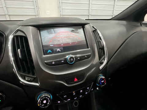 2016 Chevrolet Cruze LT Auto