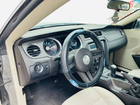 2010 Ford Mustang GT