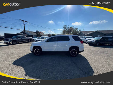 2017 GMC Terrain SLE-2