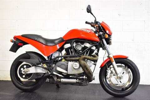 1999 Buell M2 Cyclone