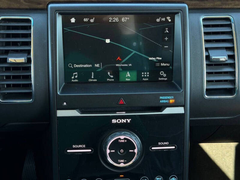 2019 Ford Flex Limited