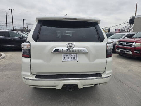 2018 Toyota 4Runner SR5 Premium