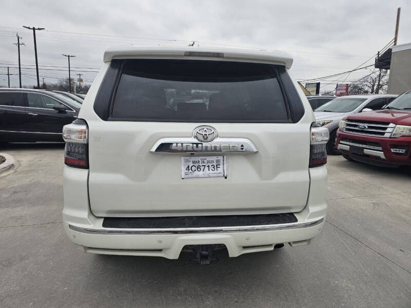 2018 Toyota 4Runner SR5 Premium