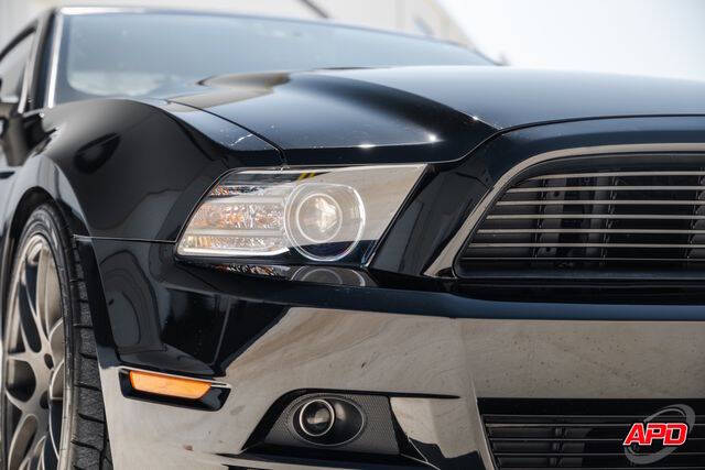 2013 Ford Mustang GT Premium