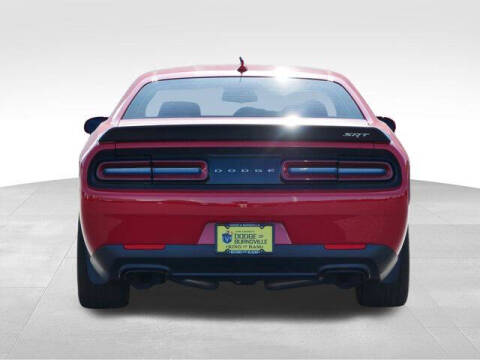 2015 Dodge Challenger SRT Hellcat