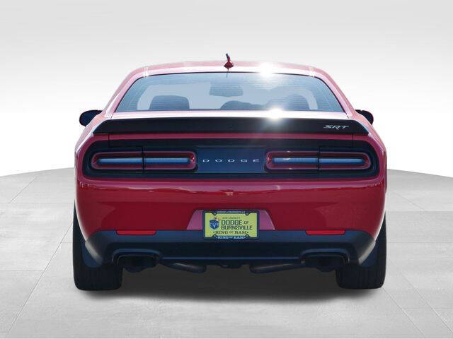 2015 Dodge Challenger SRT Hellcat