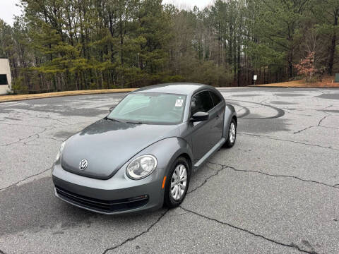2014 Volkswagen Beetle 2.5L Entry PZEV