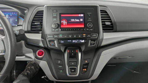 2022 Honda Odyssey LX