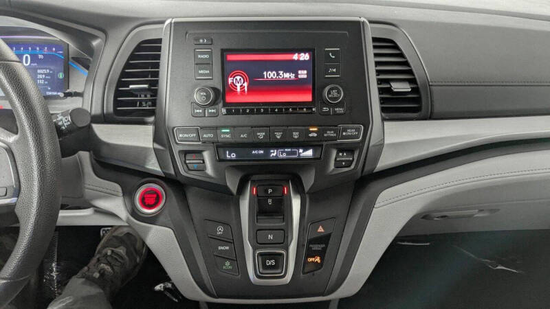 2022 Honda Odyssey LX