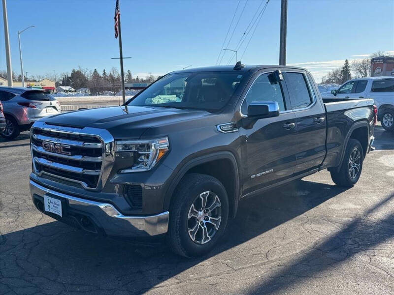 2019 GMC Sierra 1500 SLE