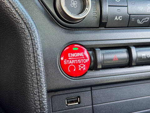 2016 Ford Mustang Shelby GT350