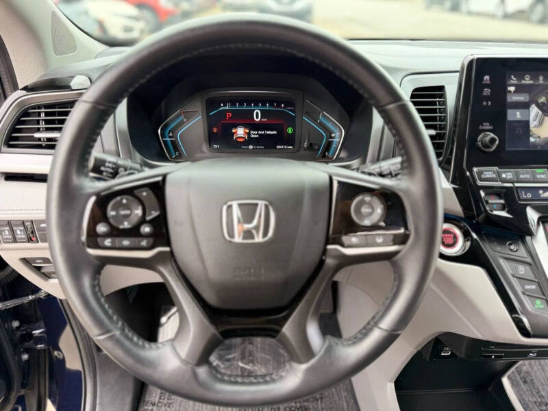 2022 Honda Odyssey Touring