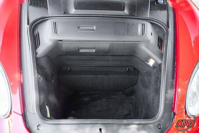 2007 Porsche Cayman