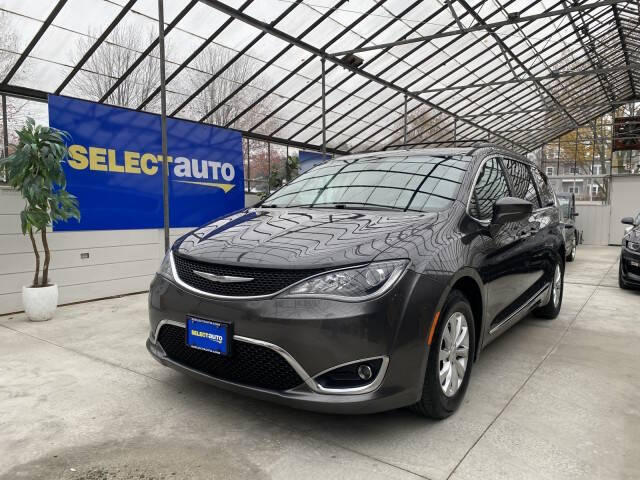 2017 Chrysler Pacifica