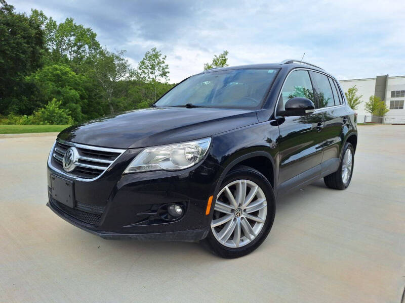 2011 Volkswagen Tiguan SE
