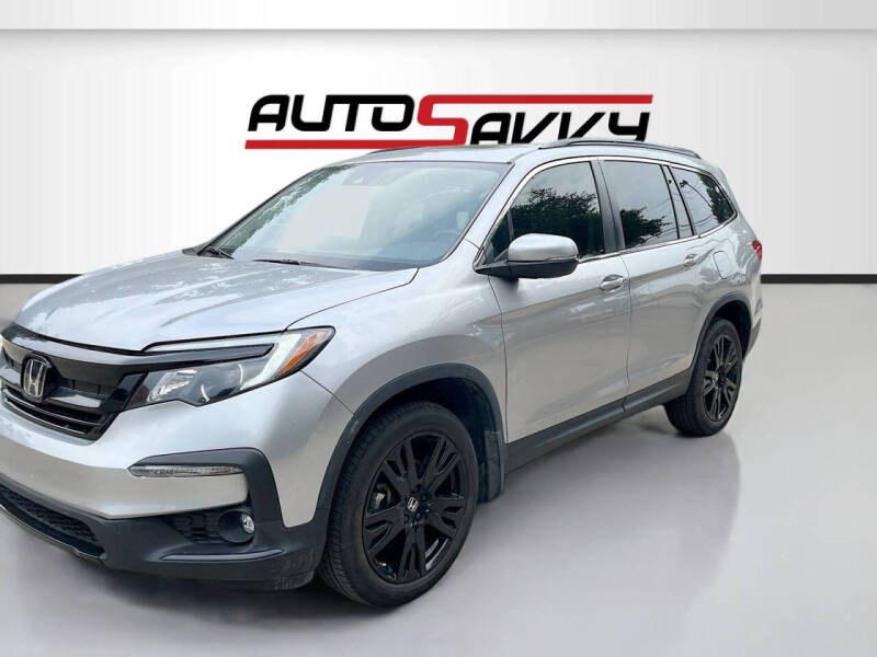 2022 Honda Pilot SE