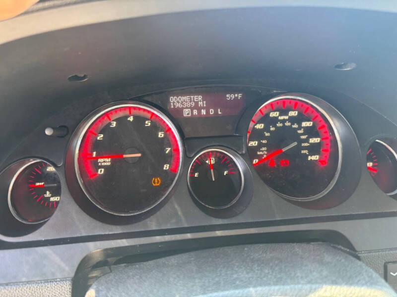 2012 GMC Acadia Denali