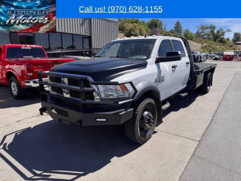 2014 RAM 4500