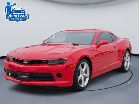 2015 Chevrolet Camaro LT