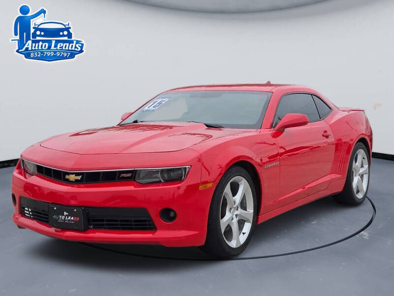 2015 Chevrolet Camaro LT